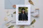 Photo Graduation Invitation | Instant Download